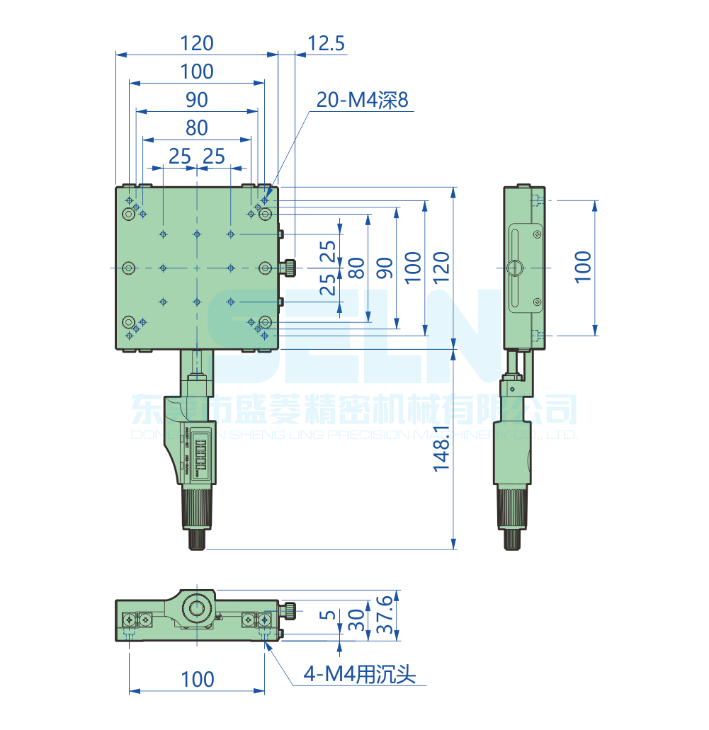 LX120-C-D