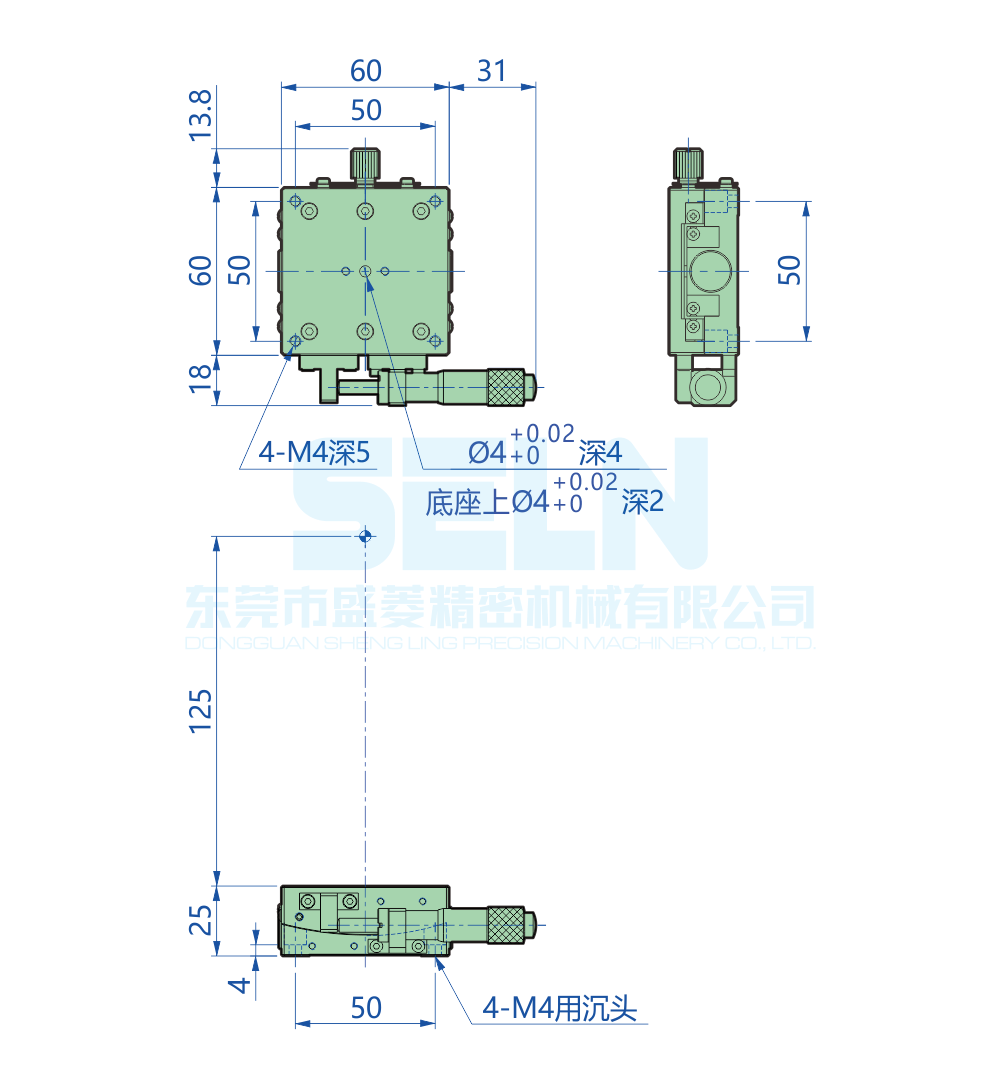 GFX60-125-L