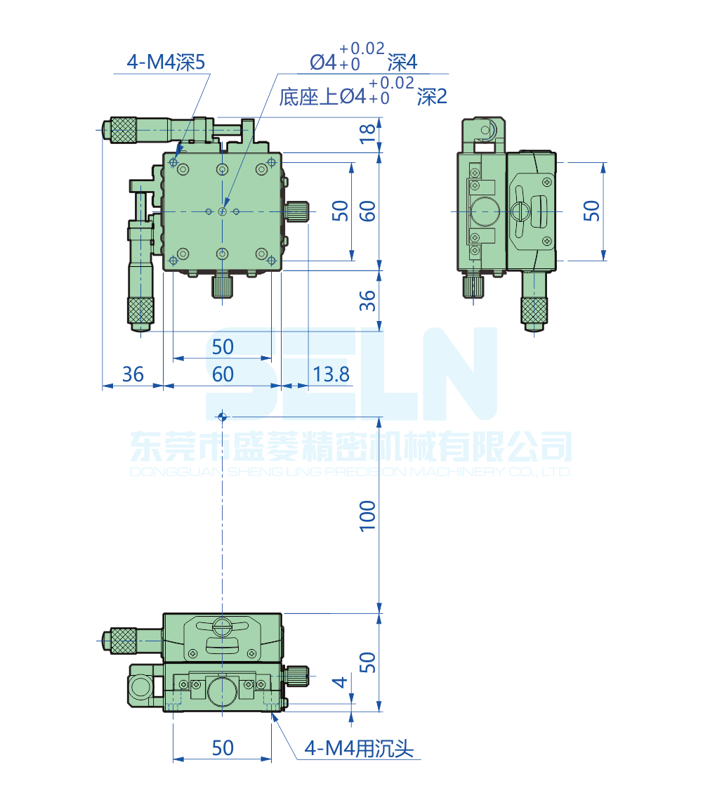 GFY60-100-L