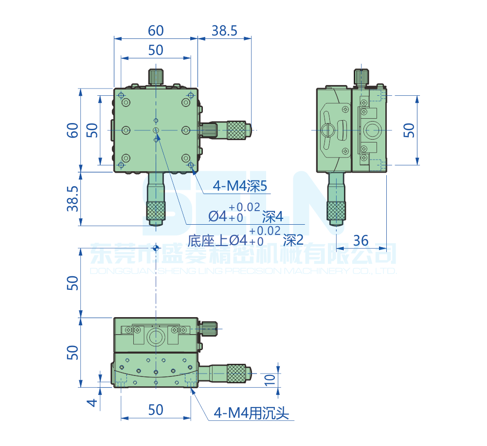 GFY60-50-C