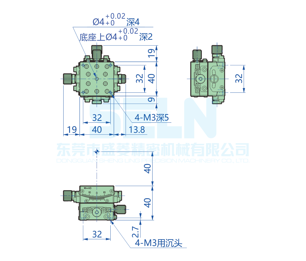 GSY40-40-L