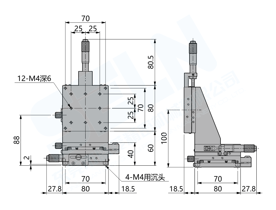 LBDV80-L-C2