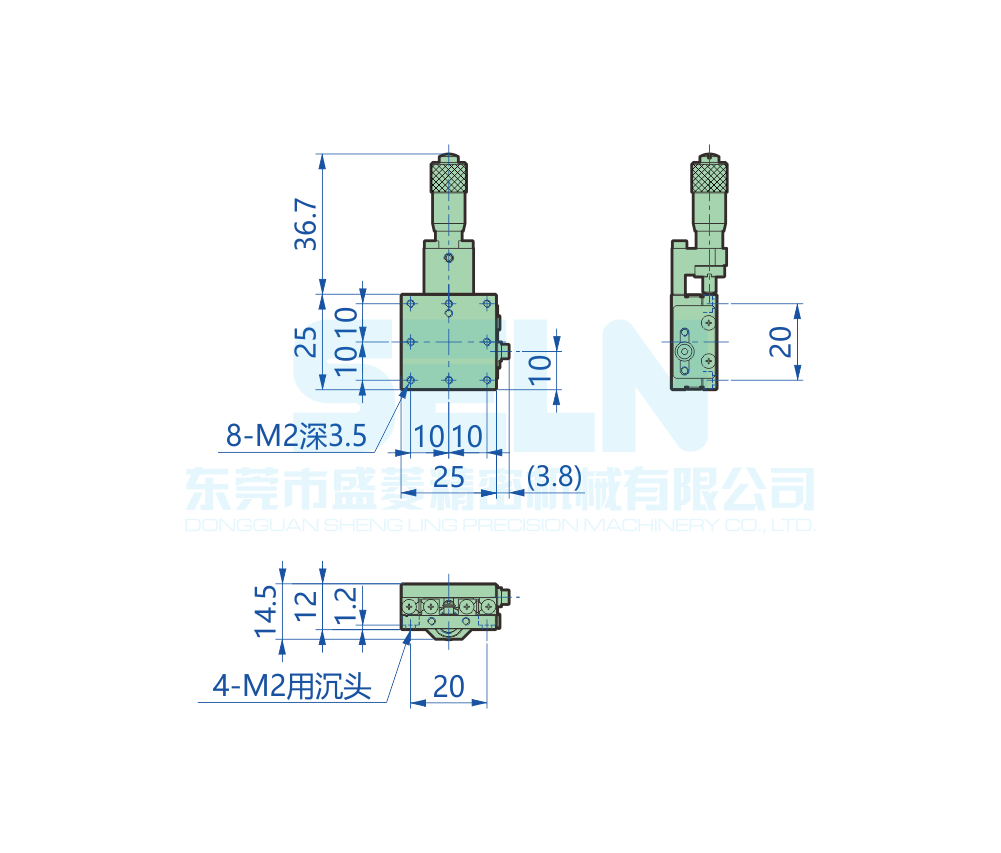 LBX25-C3