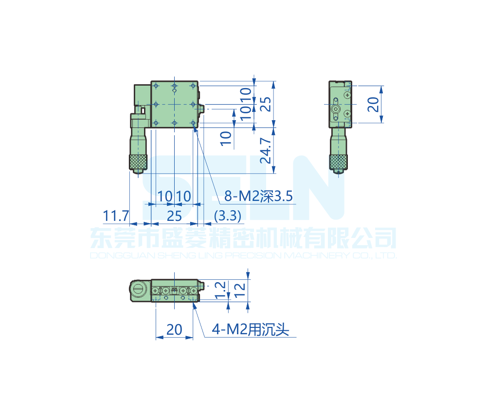 LBX25-L