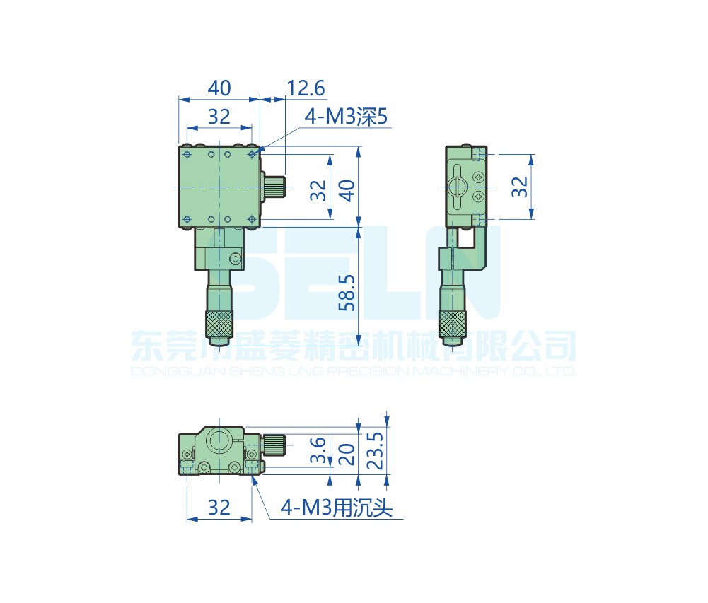 LBX40-C-H20