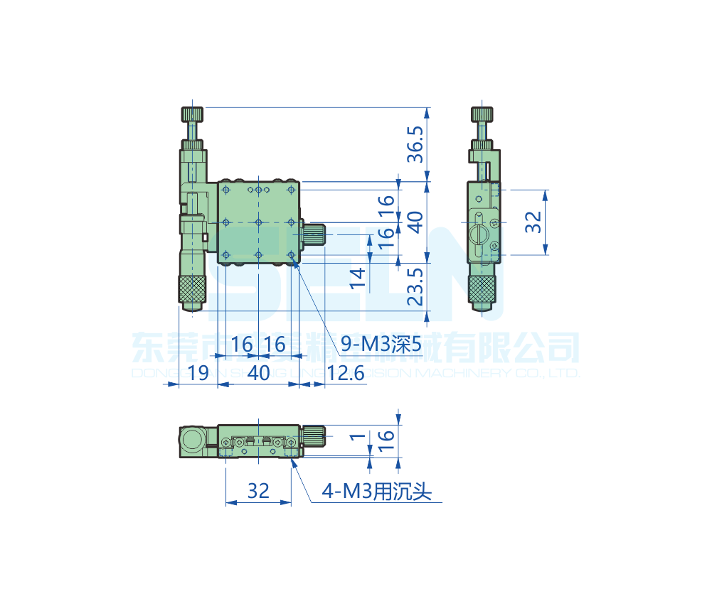 LBX40-L-H