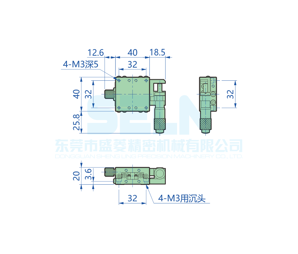 LBX40-R-H20