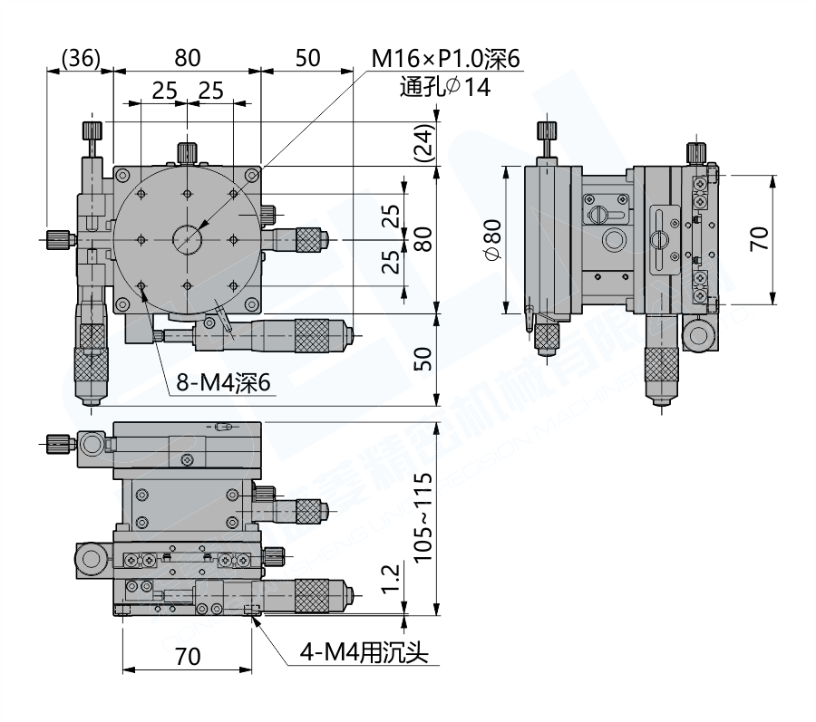 LTP80-L-2