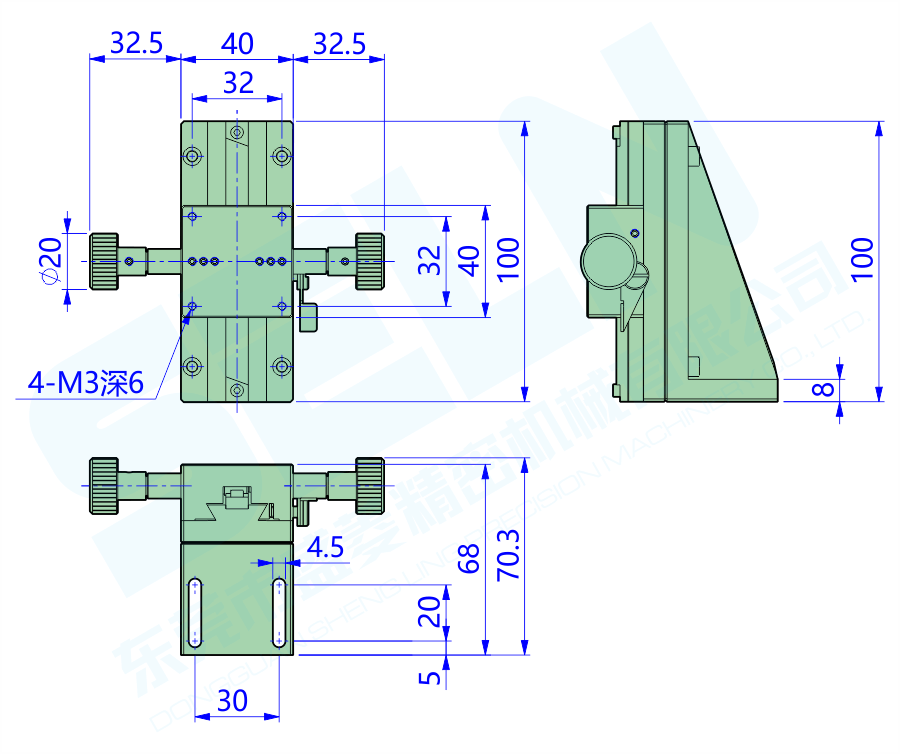 LWZ40-L100-W