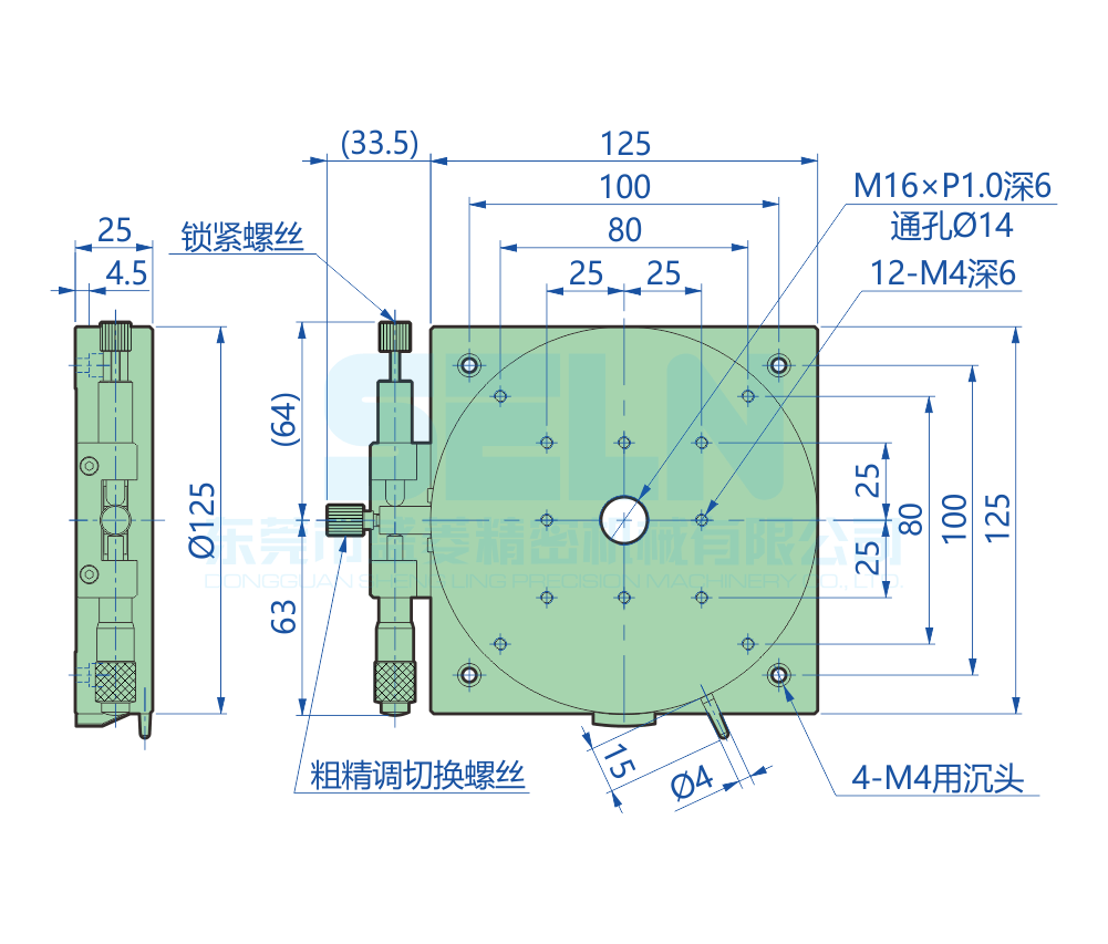 RSP125-L